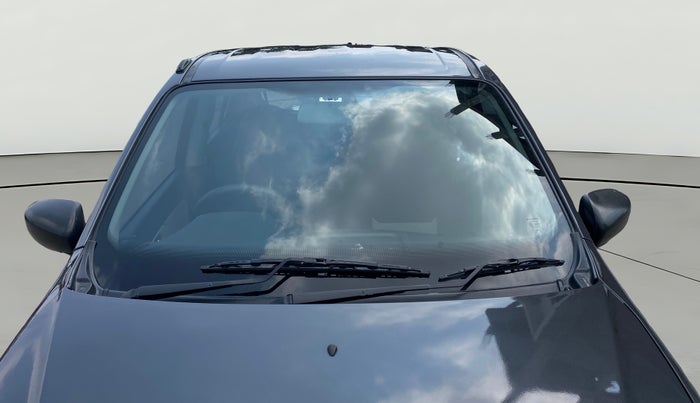 2022 Maruti Alto LXI, CNG, Manual, 70,280 km, Front Windshield
