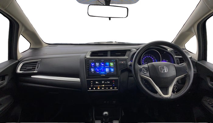 2017 Honda WR-V 1.2L I-VTEC VX MT, Petrol, Manual, 39,254 km, Dashboard