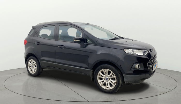 2013 Ford Ecosport TITANIUM 1.5L DIESEL, Diesel, Manual, 62,182 km, SRP
