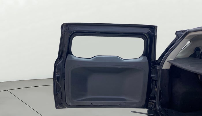 2014 Ford Ecosport AMBIENTE 1.5L PETROL, Petrol, Manual, 73,047 km, Boot Door Open