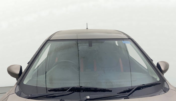 2019 Maruti Baleno ALPHA PETROL 1.2, Petrol, Manual, 1,11,531 km, Front Windshield