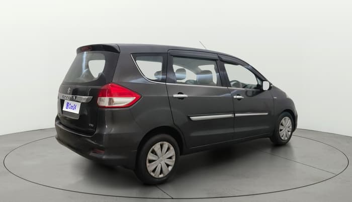 2018 Maruti Ertiga VXI AT, Petrol, Automatic, 49,298 km, Right Back Diagonal