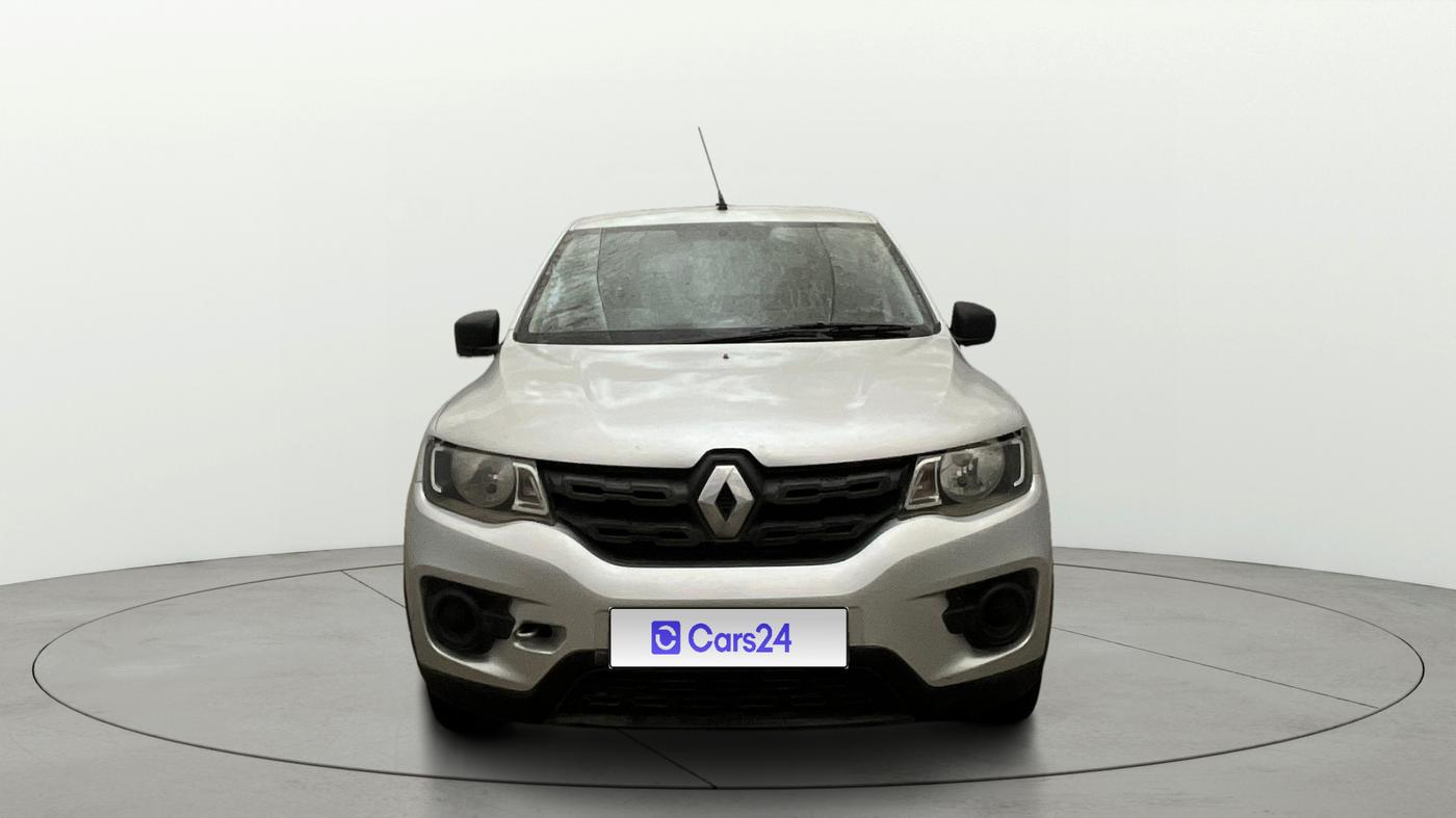2018 Renault Kwid RXL, Petrol, Manual, 12,350 km, Front