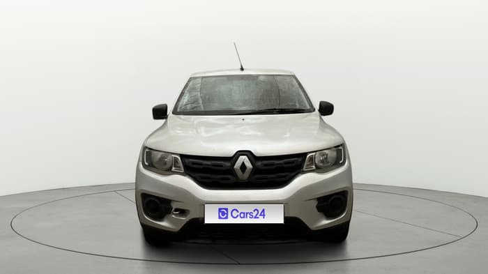 2018 Renault Kwid RXL, Petrol, Manual, 12,350 km, Front