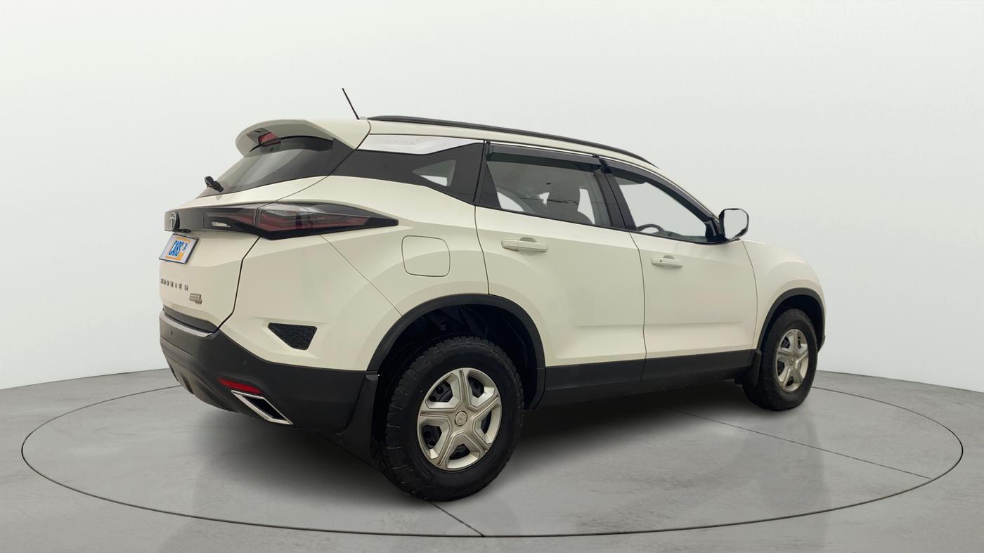 2019 Tata Harrier XM 2.0L KRYOTEC, Diesel, Manual, 47,377 km, Right Back Diagonal