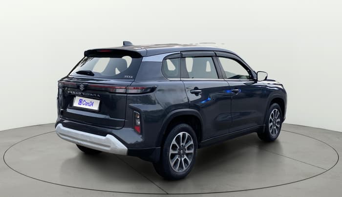 2024 Maruti Grand Vitara ZETA CNG, CNG, Manual, 96,171 km, Right Back Diagonal