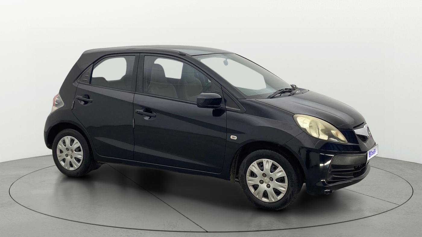 2013 Honda Brio S MT, Petrol, Manual, 1,26,760 km, SRP