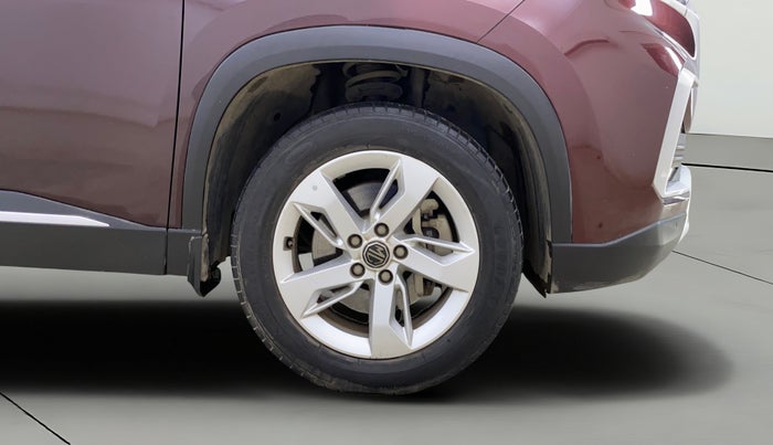 2020 MG HECTOR SUPER 1.5 PETROL, Petrol, Manual, 42,005 km, Right Front Wheel