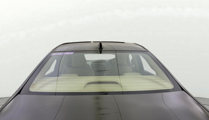 2016 Honda City 1.5L I-VTEC SV, Petrol, Manual, 1,09,591 km, Rear Windshield