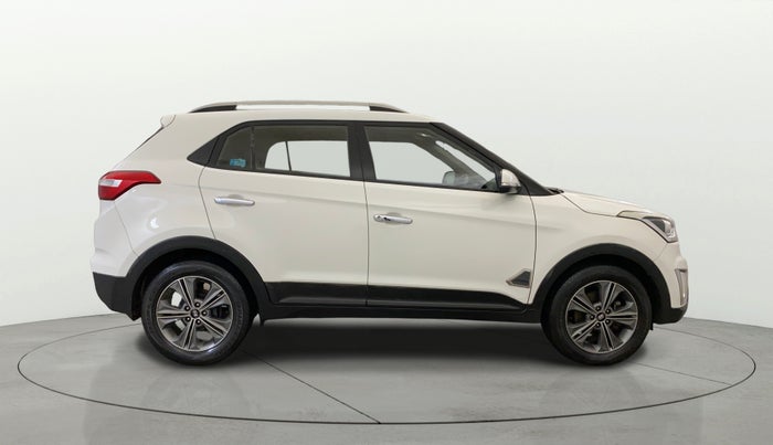 2017 Hyundai Creta SX PLUS AT 1.6 PETROL, Petrol, Automatic, 47,057 km, Right Side View