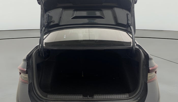 2022 Skoda SLAVIA STYLE 1.0L TSI AT, Petrol, Automatic, 48,122 km, Boot Open Zoomed View