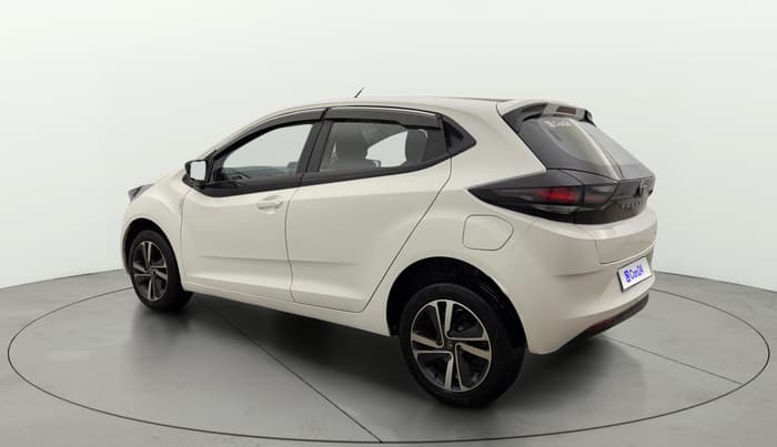 2022 Tata ALTROZ XMA PLUS PETROL, Petrol, Manual, 77,101 km, Left Back Diagonal