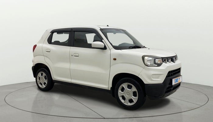 2022 Maruti S PRESSO VXI+, Petrol, Manual, 14,998 km, SRP