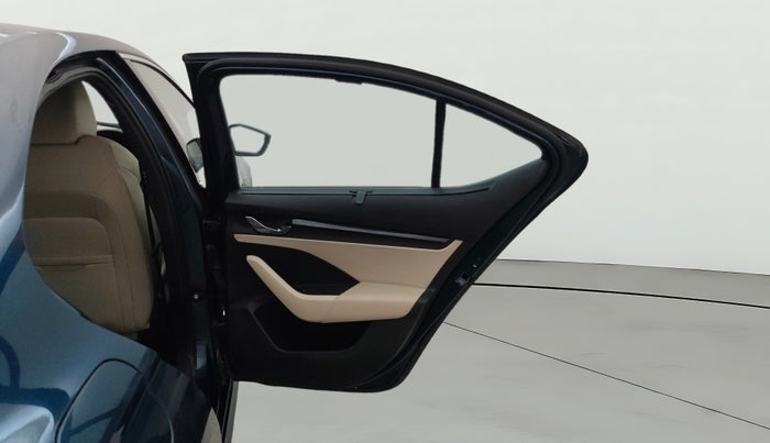 2023 Skoda Octavia L&K 2.0 AT, Petrol, Automatic, 41,459 km, RHS Rear Door