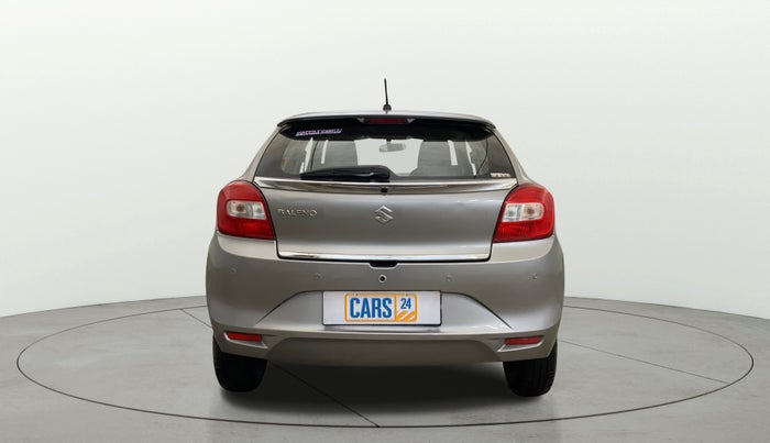 2019 Maruti Baleno DELTA PETROL 1.2, Petrol, Manual, 61,286 km, Back/Rear