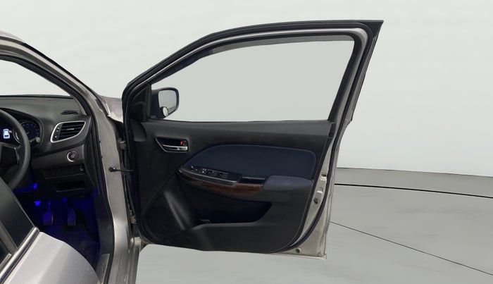 2021 Toyota Glanza G, Petrol, Manual, 27,447 km, RHS Front Door