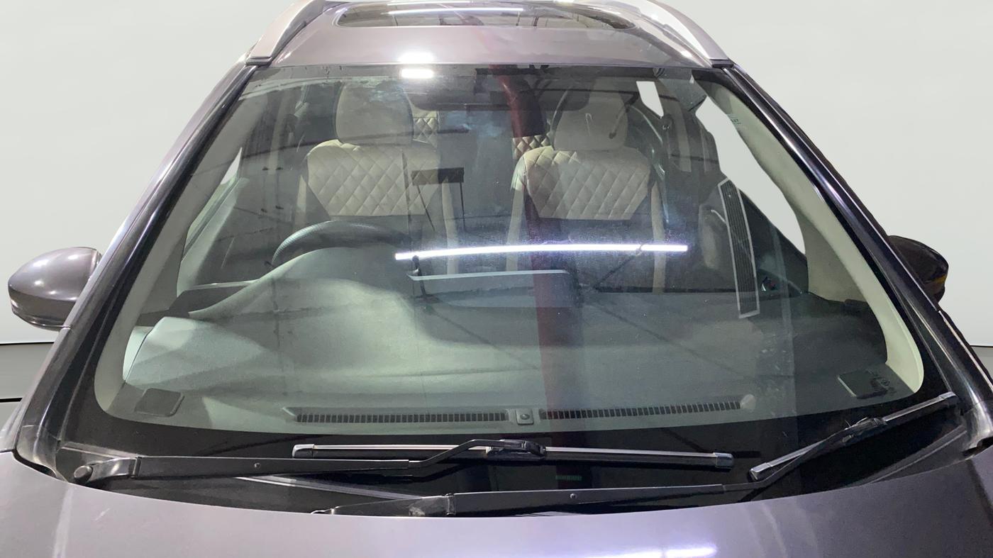 2017 Honda WR-V 1.5L I-DTEC VX MT, Diesel, Manual, 90,859 km, Front Windshield