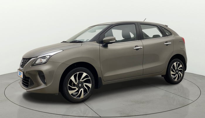 2020 Maruti Baleno ZETA PETROL 1.2, Petrol, Manual, 38,823 km, Left Front Diagonal