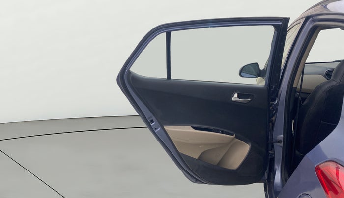 2014 Hyundai Grand i10 SPORTZ 1.2 KAPPA VTVT, Petrol, Manual, 60,150 km, LHS Rear Door