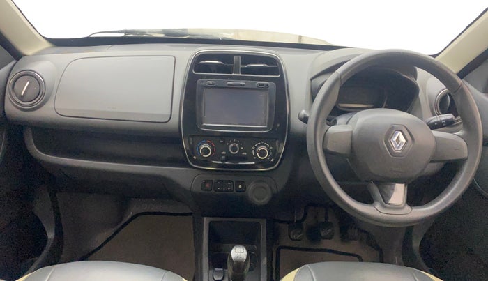 2016 Renault Kwid RXT 0.8, Petrol, Manual, 61,802 km, Dashboard