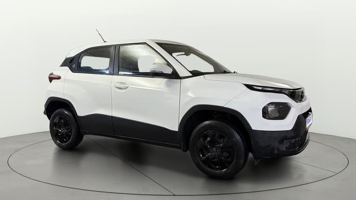 2024 Tata PUNCH ADVENTURE MT CNG , CNG, Manual, 68,597 km, Right Front Diagonal