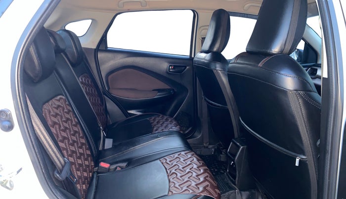 2024 Maruti FRONX DELTA 1.2 MT PETROL, Petrol, Manual, 18,767 km, Right Side Rear Door Cabin