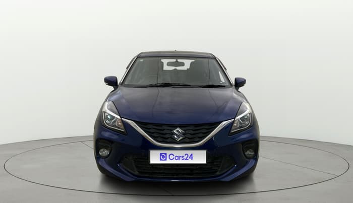 2019 Maruti Baleno ZETA PETROL 1.2, Petrol, Manual, 82,048 km, Front