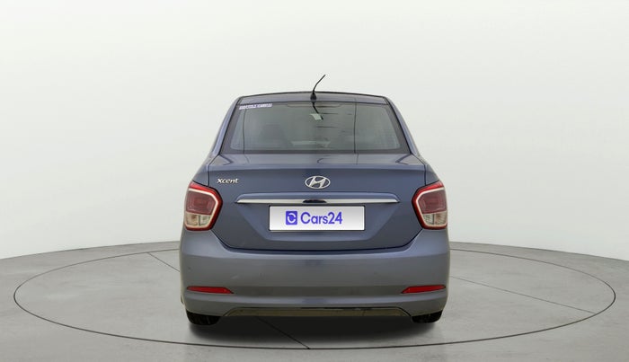 2017 Hyundai Xcent S 1.2, Petrol, Manual, 97,199 km, Back/Rear