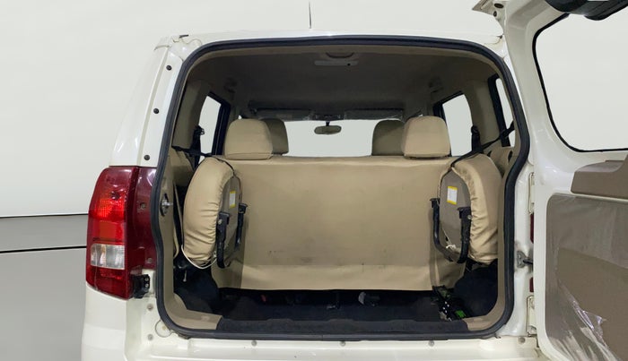 2021 Mahindra BOLERO NEO N 10, Diesel, Manual, 30,998 km, Boot Open Zoomed View