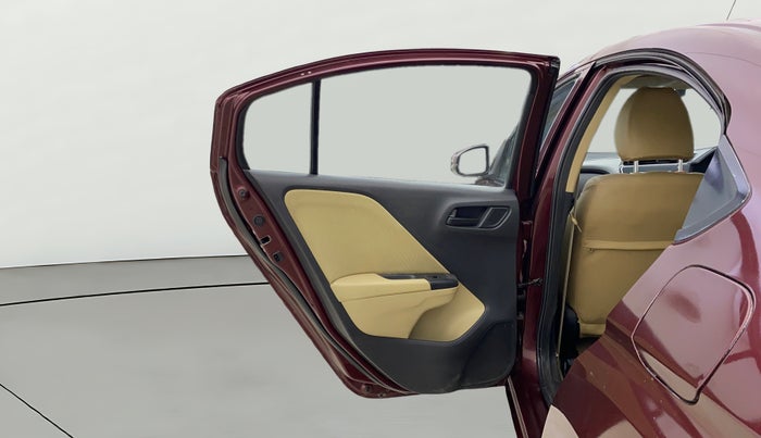 2014 Honda City 1.5L I-VTEC S MT, Petrol, Manual, 34,709 km, LHS Rear Door