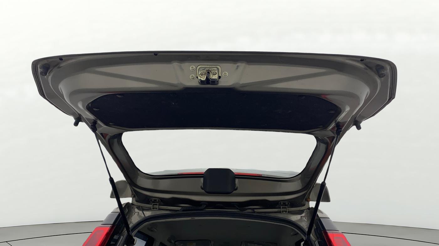 2022 Maruti New Wagon-R ZXI PLUS 1.2, Petrol, Manual, 13,064 km, Boot Door Open