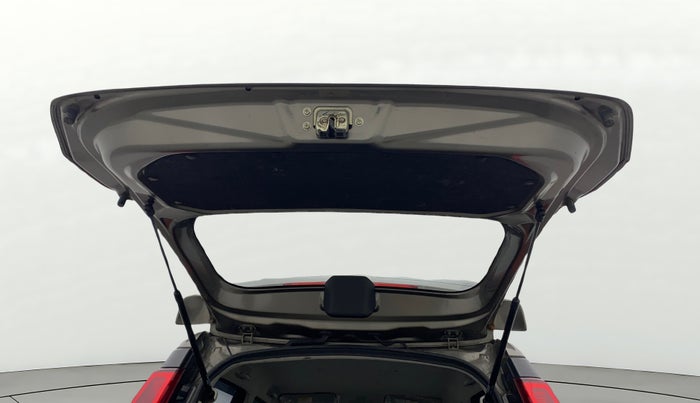 2022 Maruti New Wagon-R ZXI PLUS 1.2, Petrol, Manual, 13,019 km, Boot Door Open