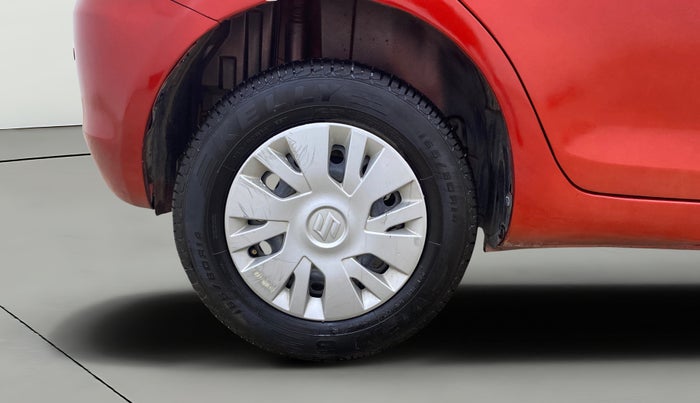 2014 Maruti Swift VXI, Petrol, Manual, 61,813 km, Right Rear Wheel
