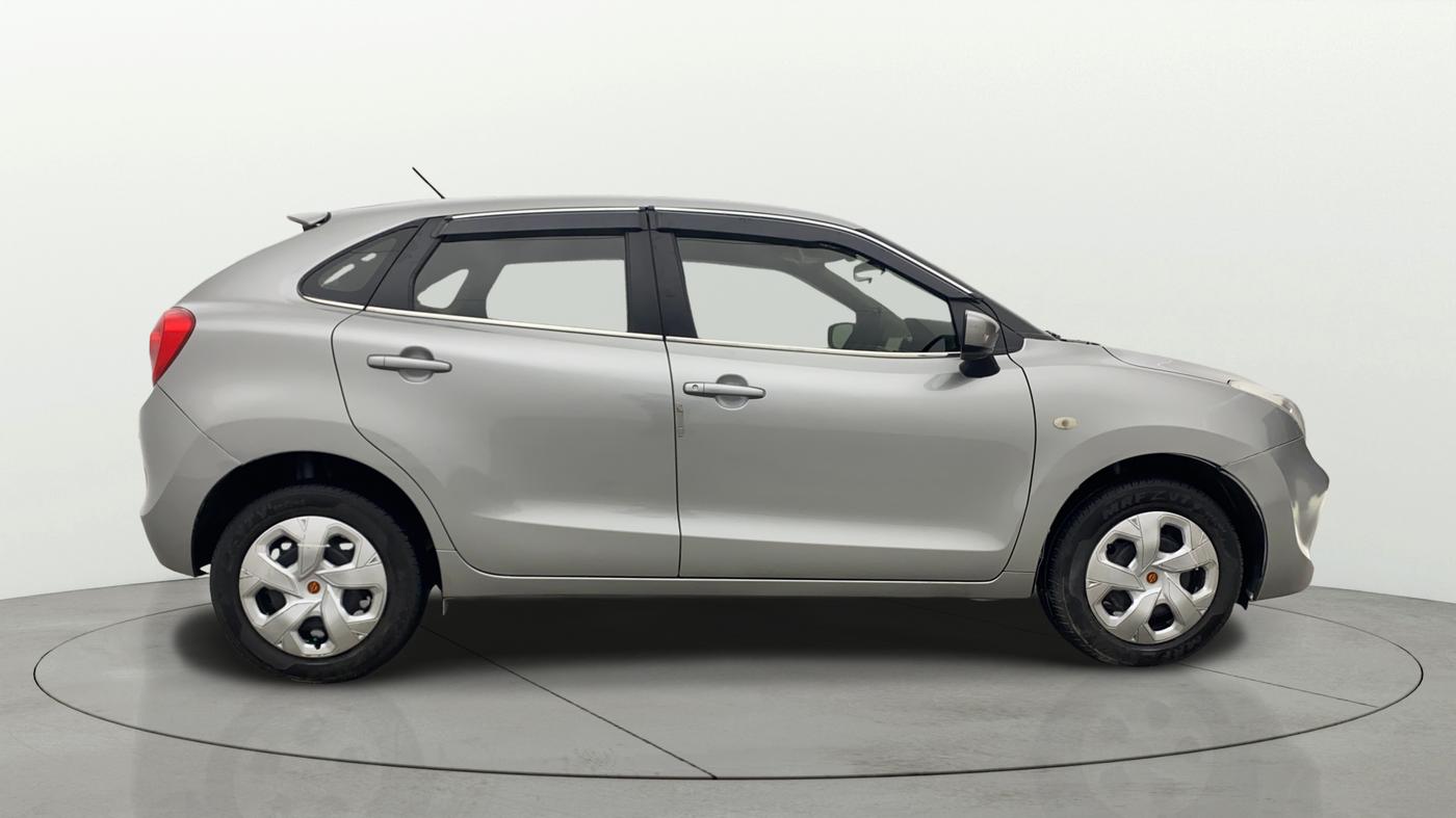 2021 Maruti Baleno SIGMA PETROL 1.2, Petrol, Manual, 27,307 km, Right Side View