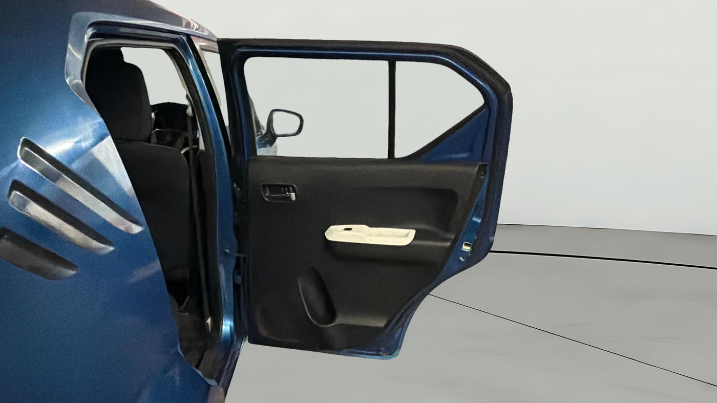 2017 Maruti IGNIS DELTA 1.2, Petrol, Manual, 66,295 km, RHS Rear Door
