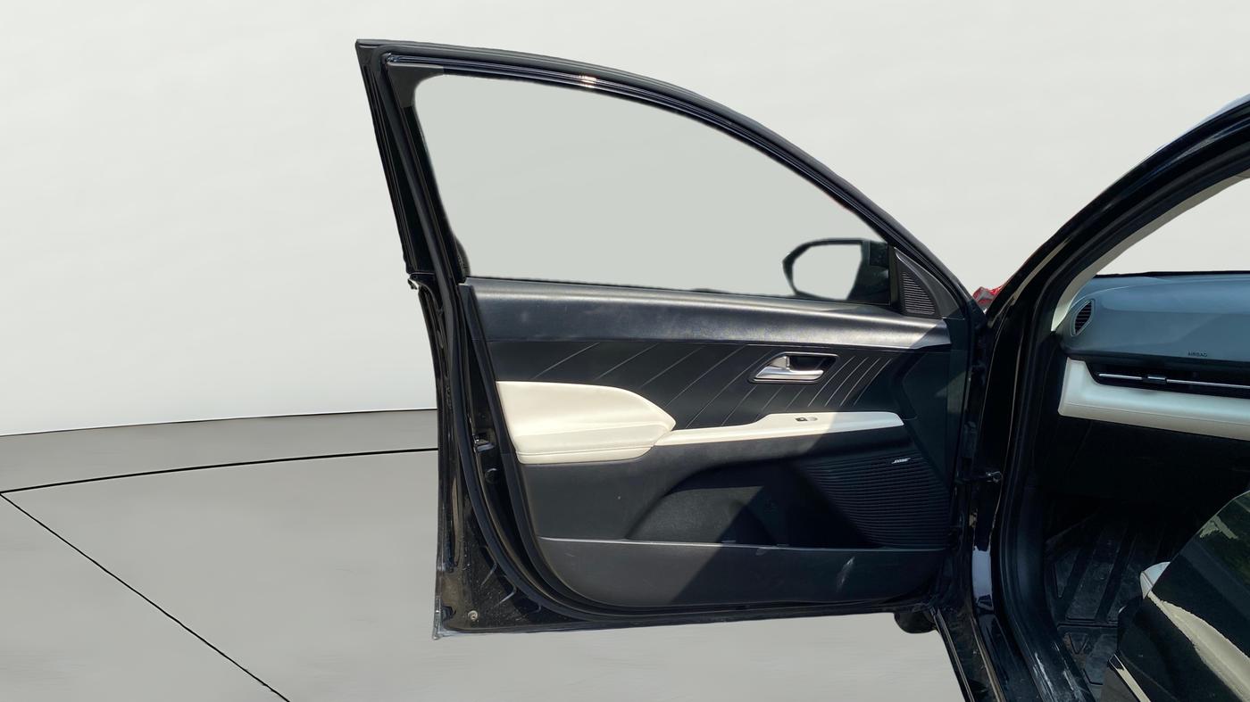 2023 Hyundai Verna SX(O) 1.5 MPI IVT , Petrol, Automatic, 64,606 km, LHS Front Door