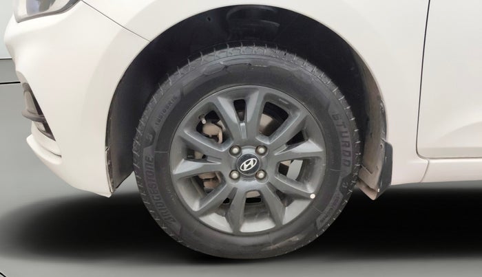 2020 Hyundai Elite i20 SPORTZ PLUS 1.2, Petrol, Manual, 95,065 km, Left Front Wheel