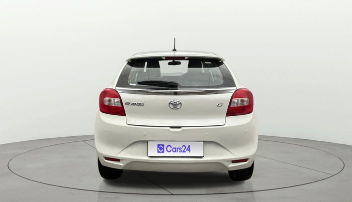 2021 Toyota Glanza G, Petrol, Manual, 99,637 km, Back/Rear