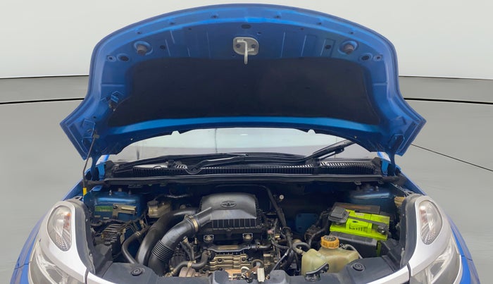 2019 Tata NEXON XZA PLUS PETROL, Petrol, Automatic, 28,345 km, Open Bonet