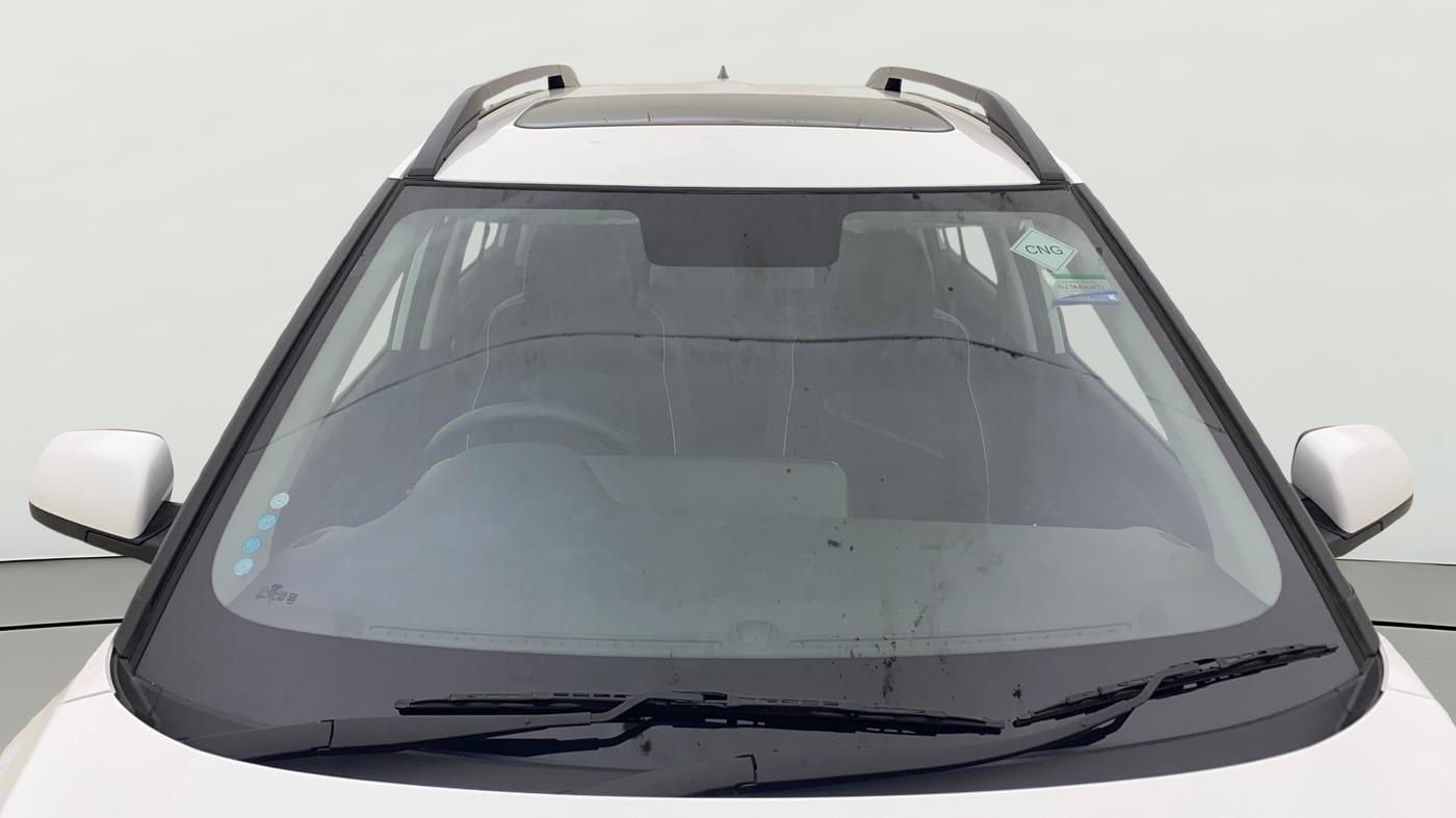 2025 Hyundai EXTER SX 1.2 MT Hy-CNG Duo , CNG, Manual, 1,519 km, Front Windshield