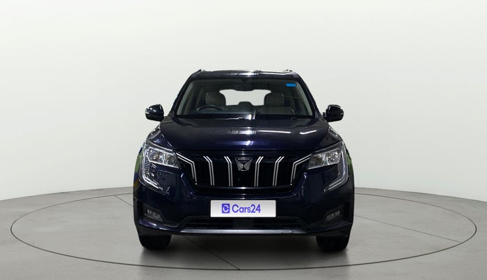 2022 Mahindra XUV700 AX 3 P MT 5 STR, Petrol, Manual, 74,579 km, Front