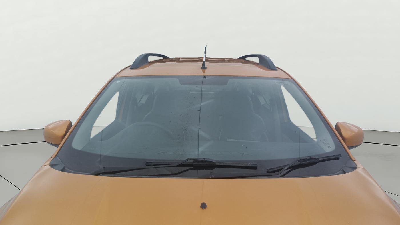 2021 Renault TRIBER RXZ, Petrol, Manual, 61,170 km, Front Windshield