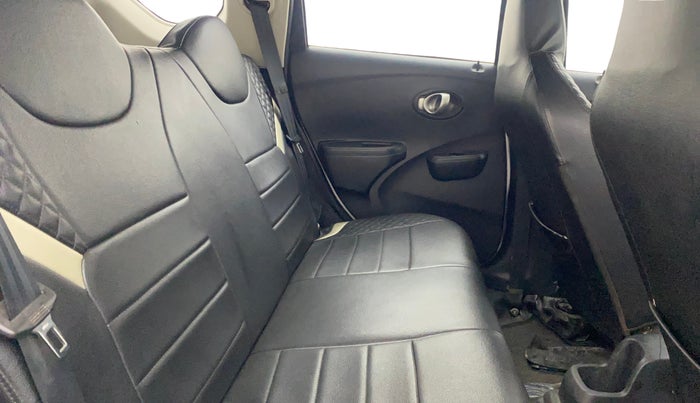 2018 Datsun Go Plus T(O), Petrol, Manual, 94,167 km, Right Side Rear Door Cabin