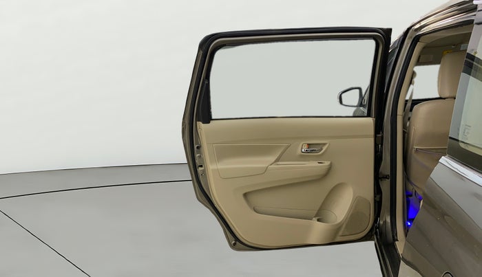 2021 Maruti Ertiga VXI CNG, CNG, Manual, 1,26,683 km, LHS Rear Door