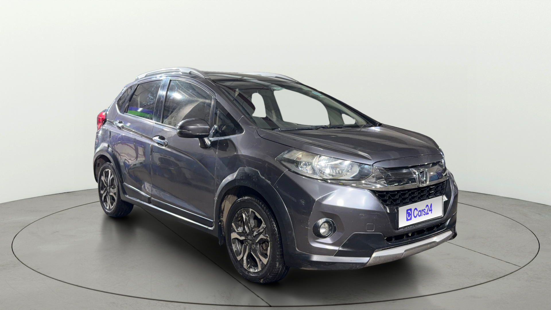 2018 Honda WR-V 2020-2023 1.2L I-VTEC VX MT 2018 Honda WR-V 2020-2023 1.2L I-VTEC VX MT