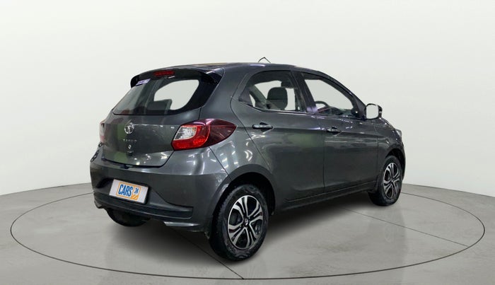 2022 Tata Tiago XT RHYTHM PETROL, Petrol, Manual, 14,740 km, Right Back Diagonal