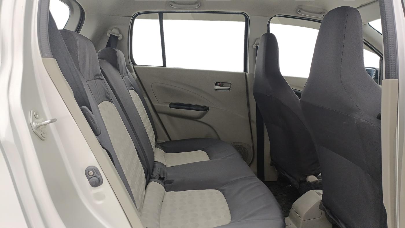 2014 Maruti Celerio VXI AMT, Petrol, Automatic, 64,789 km, Right Side Rear Door Cabin