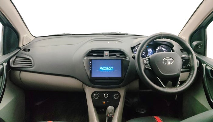 2019 Tata Tiago XZA PETROL, Petrol, Automatic, 33,480 km, Dashboard