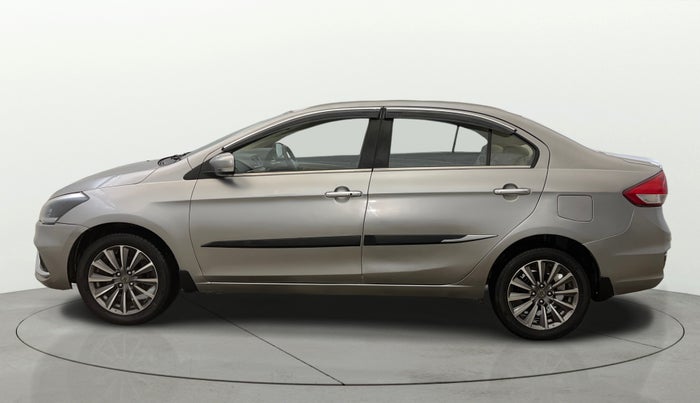 2020 Maruti Ciaz ALPHA 1.5 SHVS PETROL, Petrol, Manual, 31,922 km, Left Side