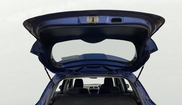 2020 Maruti S Cross ZETA 1.5, Petrol, Manual, 66,077 km, Boot Door Open